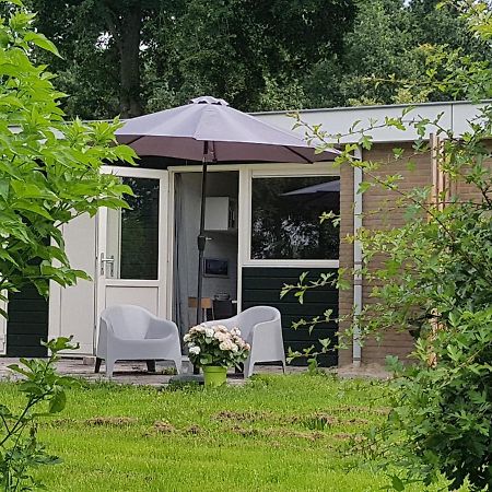 Апартаменты Drenths Landgoed, Lekker Uit Annerveenschekanaal Экстерьер фото